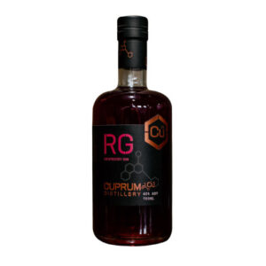 Raspberry Gin