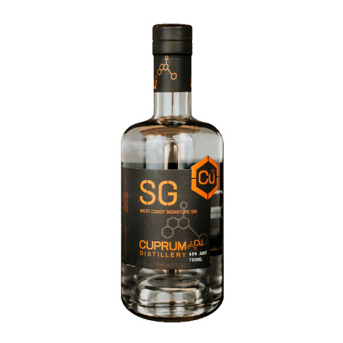 Signature Gin