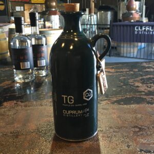 Barrel Aged Gin Truffle Gin