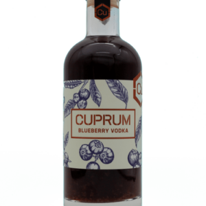 Blueberry Vodka
