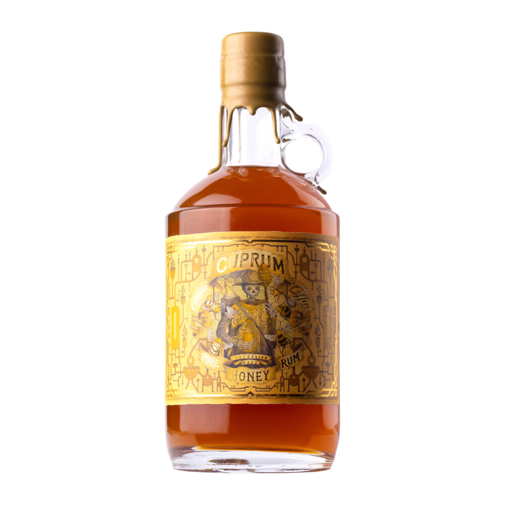 Captain Coffin Pure Honey Rum
